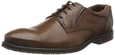 LLOYD Herren Schnürhalbschuhe KOS, Männer Businessschuhe,Derby,lose Einlage,Extraweit,Businessschuhe,Anzugschuhe,schnürung,SCHWARZ,42.5 im Sale